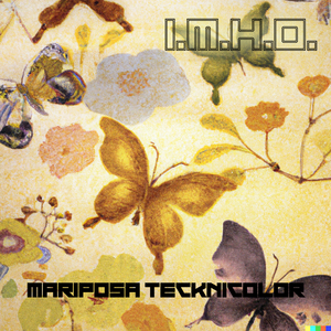 Mariposa Tecknicolor