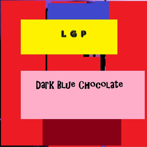 Dark Blue Chocolate
