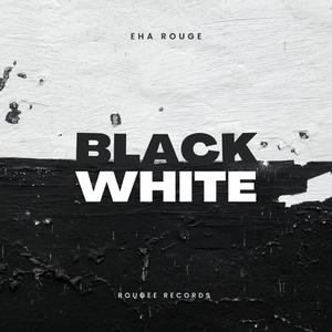 Black White