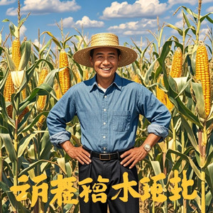 掌管土地嘞神-不正不歪