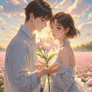 掌心花之最珍贵的花-愚人