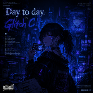 Day to day in Glitch City