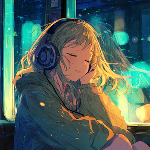 ヘッドフォン・エスケープ —Neon Whispers— by ナナシロップ