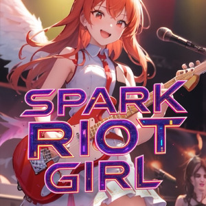 Spark Riot Girl (Remastered)