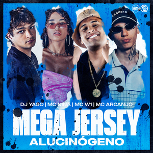 Mega Jersey Alucinógeno