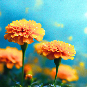 風に揺れるマリーゴールド - 君の心に届ける 80's City Pop