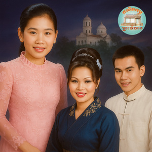 មាសទឹកដប់មិនខ្លាចភ្លើង