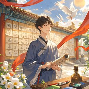 金榜题名