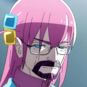 Negro y Azul x Bocchi