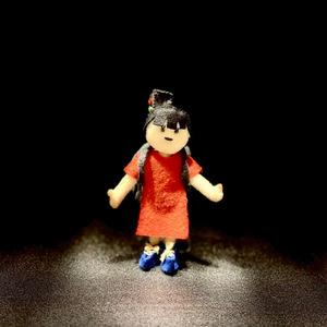 私は私を信じてる