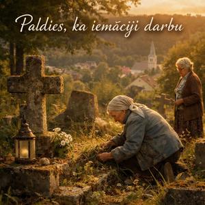 Paldies, ka iemācīji darbu