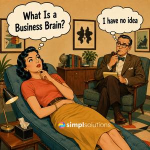 SimplSolutions Business Brain Fight For Me