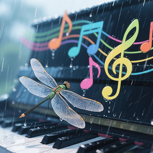 雨雷共鸣 · 自然睡眠音景