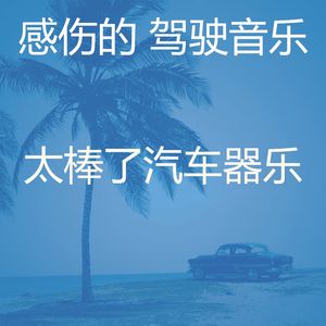 抚慰的开车上班回忆