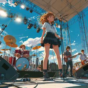 放課後のメロディー （After-School Melody）(Self Cover) by jiimo