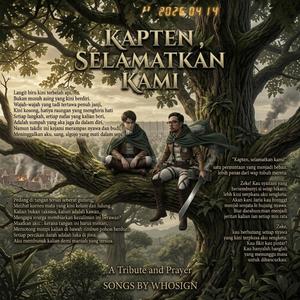 Kapten Selamatkan Kami