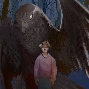 Словно ястреб