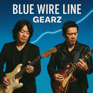 Blue Wire Line (オリジナルver)