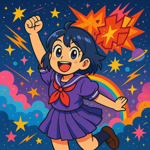 「脳内ポジティブ☆アセンション」