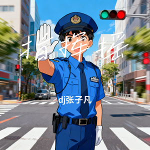 指挥交通进行曲