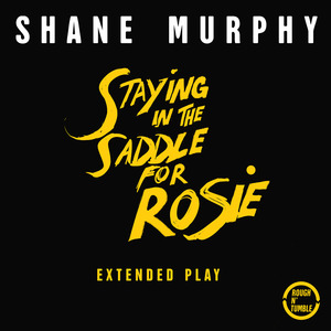 Satying in the Saddle for Rosie