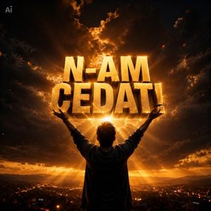 N-am cedat.