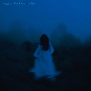 song on the beach - her (piano cover)