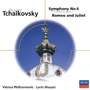 Symphony No.6 in B minor, Op.74 -"Pathétique":4. Finale (Adagio lamentoso - Andante)