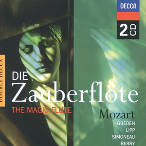 Die Zauberflöte, K.620 / Act 1:"Schnelle Füße, rascher Mut"