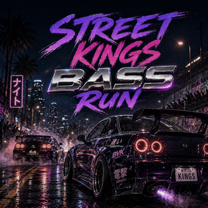 Street King Bass Run