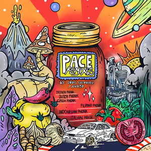 Pace (Japaneese Phonk Remix)
