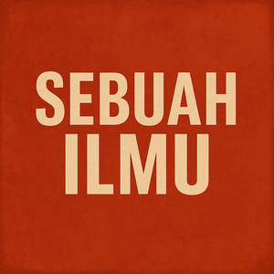 Sebuah Ilmu