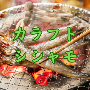 カラフトシシャモ