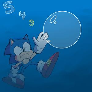 Drowned (Sonic hoodtrap remix)