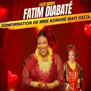 Confirmation de Mme Konaré Mafi Keïta
