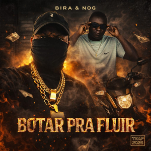 BOTAR PRA FLUIR (studio)