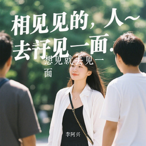 想见就去见一面