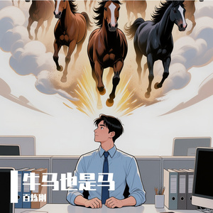 牛马也是马