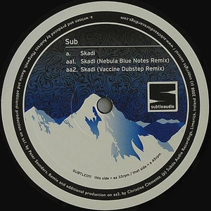 Skadi (Nebula Blue Notes Remix)