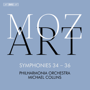Symphony No. 34 in C Major, K. 338: II. Andante di molto (più tosto Allegretto)