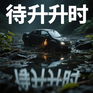 沉落待升时