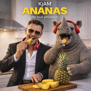 Ananas!