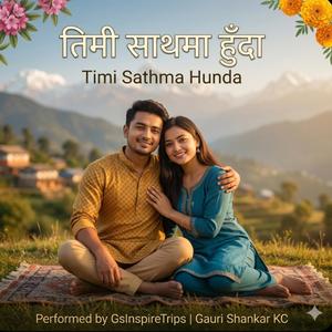 तिमी साथमा हुँदा (Timi Sathma Hunda)