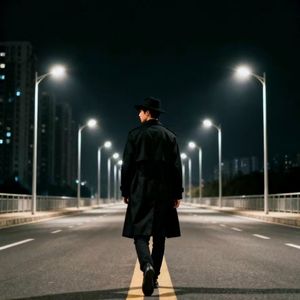 大不了我一个人走