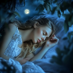 Grésillement dans la nuit