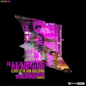 Elvis Is In Our Building (JIMMYZKINZ Dark Elvis Edit)