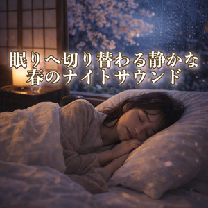 花びらに触れる雨の優しさ