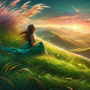 산들바람에 실려