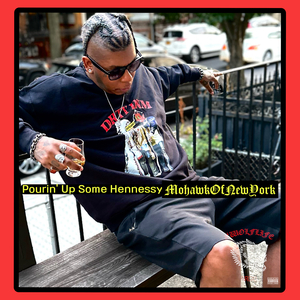 Pourin’ up Some Hennessy