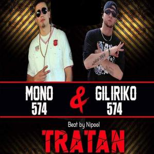 Tratan (feat. Mono 574)